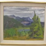 656 1443 Oljemålning